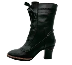 Glimpse Victorian Booties Outlet