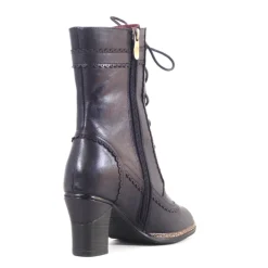 Glimpse Victorian Booties Outlet