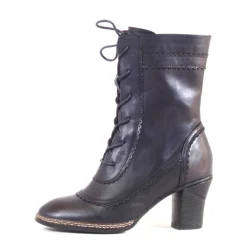 Glimpse Victorian Booties Outlet