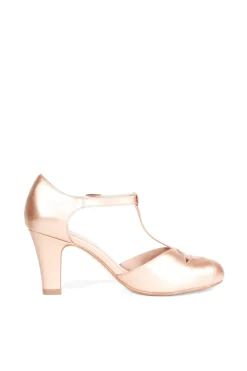 Glinda T-Strap Heels Online