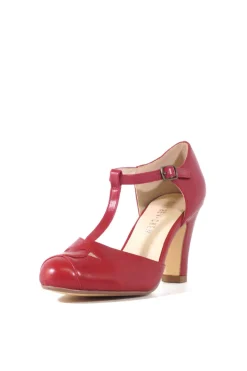 Glinda T-Strap Heels Online