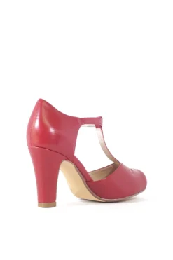 Glinda T-Strap Heels Online
