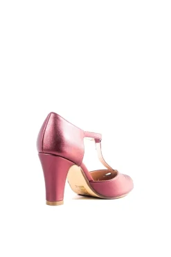 Glinda T-Strap Heels Online