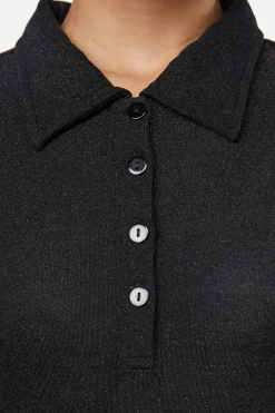 Dangerfield US Glitter Mesh Midi Dress Discount