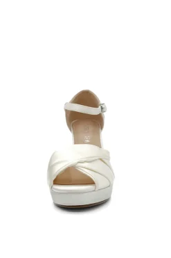 Gloria Satin Heels New