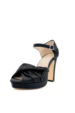 Gloria Satin Heels New