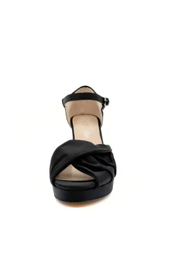 Gloria Satin Heels New
