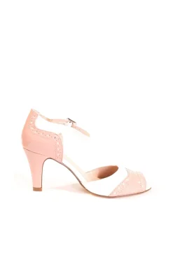 Chelsea Crew Godiva Vintage Ballroom Heels Best