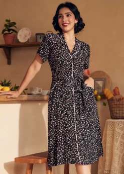 Going Out And About Dress Mini Rosé Clearance