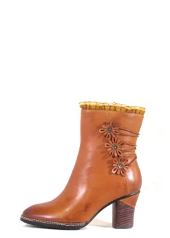 Golan Victorian Booties Outlet