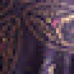 BTC Goldie Hour V-Neck Midi Dress Lavender Swirl Online