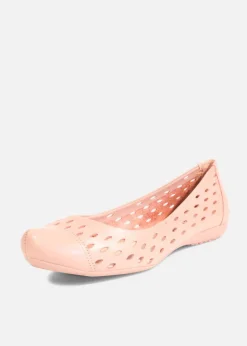 Grand Leather Comfort Flats Hot