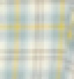 Green Swing Dress Plaid Clearance