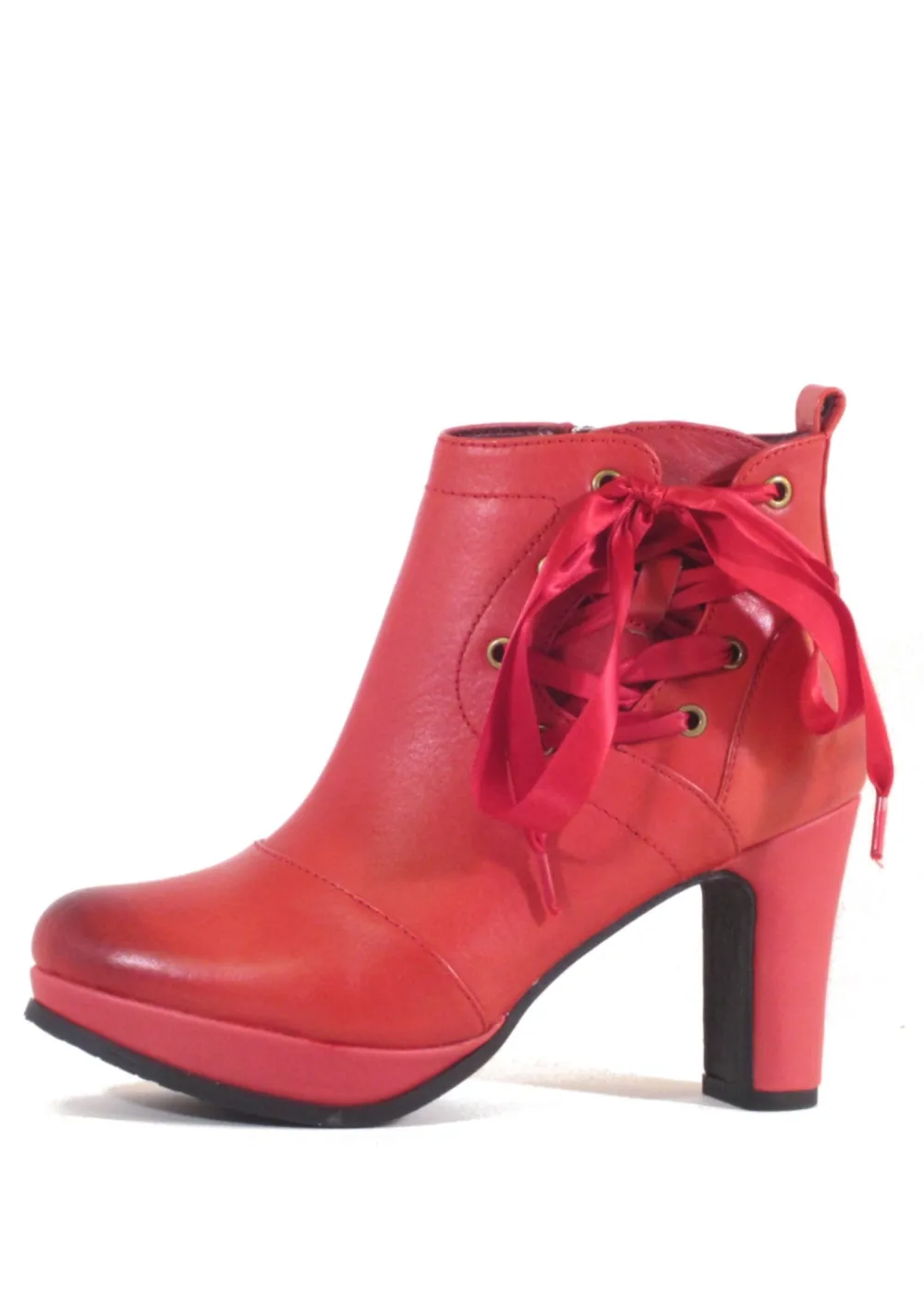 Guilty Vintage Inspired Booties Clearance
