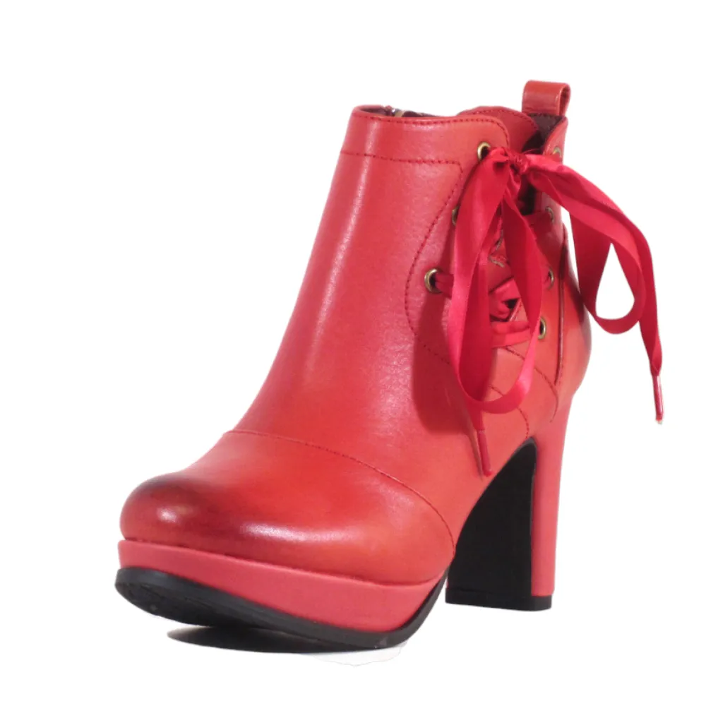 Guilty Vintage Inspired Booties Clearance