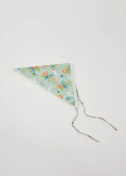 GUNNE SAX for ModCloth Hayley Handkerchief Headpiece Unicorn Tapestry Sale