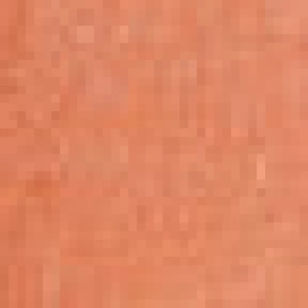 ModCloth Halter Ego Fit and Flare Dress Peach Outlet