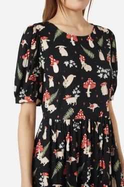Dangerfield US Harmony Printed Dress Best