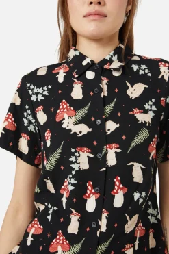 Dangerfield US Harmony Printed Dress Best