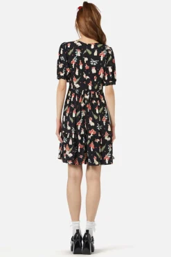 Dangerfield US Harmony Printed Dress Best