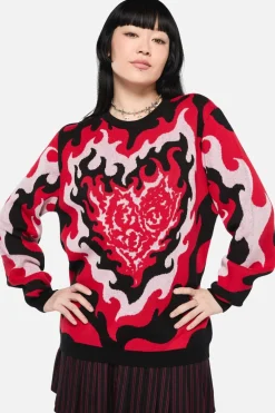 Heartbreak Knit Discount