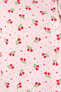 Holly Short Sleeve Blouse