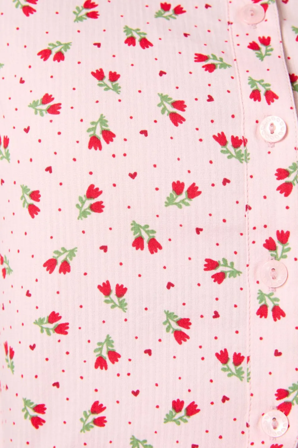 Holly Short Sleeve Blouse