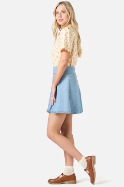 Holly Short Sleeve Blouse