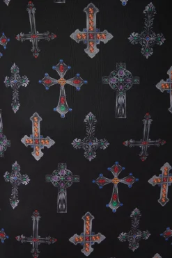 Hope Had Died Mesh Dress Best