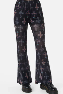 Hope Had Died Mesh Pants Discount