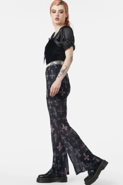 Hope Had Died Mesh Pants Discount