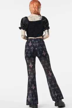 Hope Had Died Mesh Pants Discount