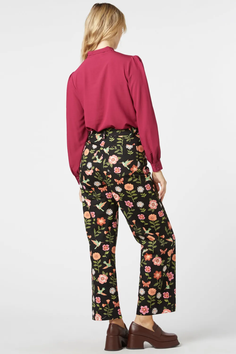 Hummingbird Jean Hot