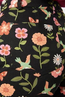 Hummingbird Jean Hot