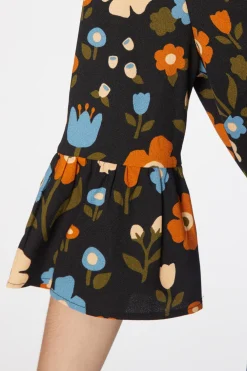 Dangerfield US Ingrid Floral Dress Online