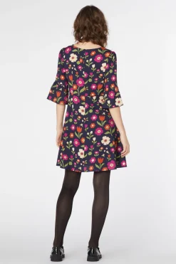 Dangerfield US Ingrid Floral Dress Online
