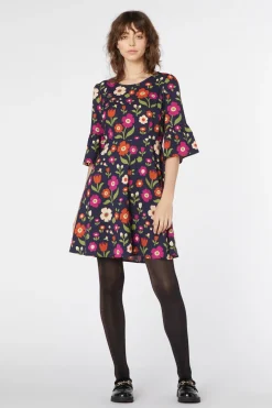 Dangerfield US Ingrid Floral Dress Online