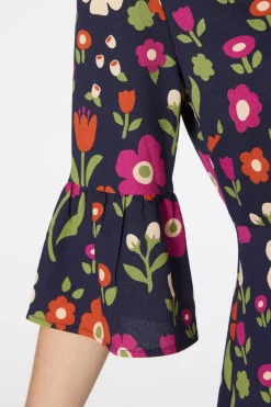 Dangerfield US Ingrid Floral Dress Online