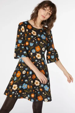 Dangerfield US Ingrid Floral Dress Online