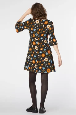 Dangerfield US Ingrid Floral Dress Online