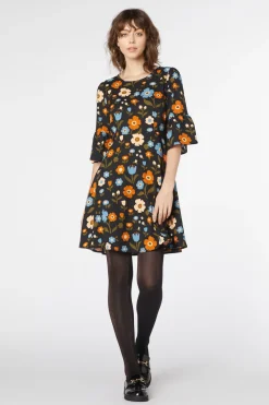 Dangerfield US Ingrid Floral Dress Online