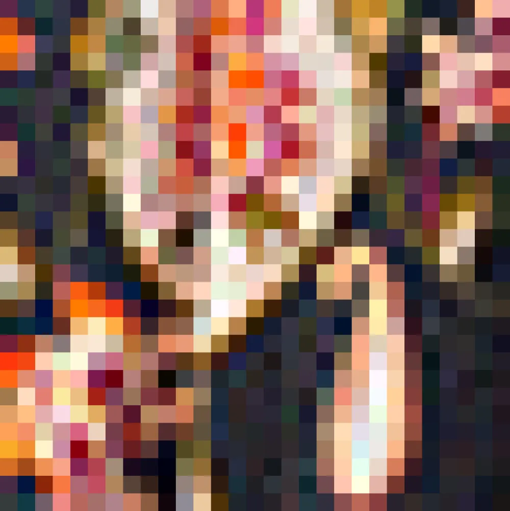 Inspired Anytime Dress Twilight Vine