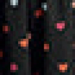 Instant Energy Faux-Wrap Dress Rainbow Love Online