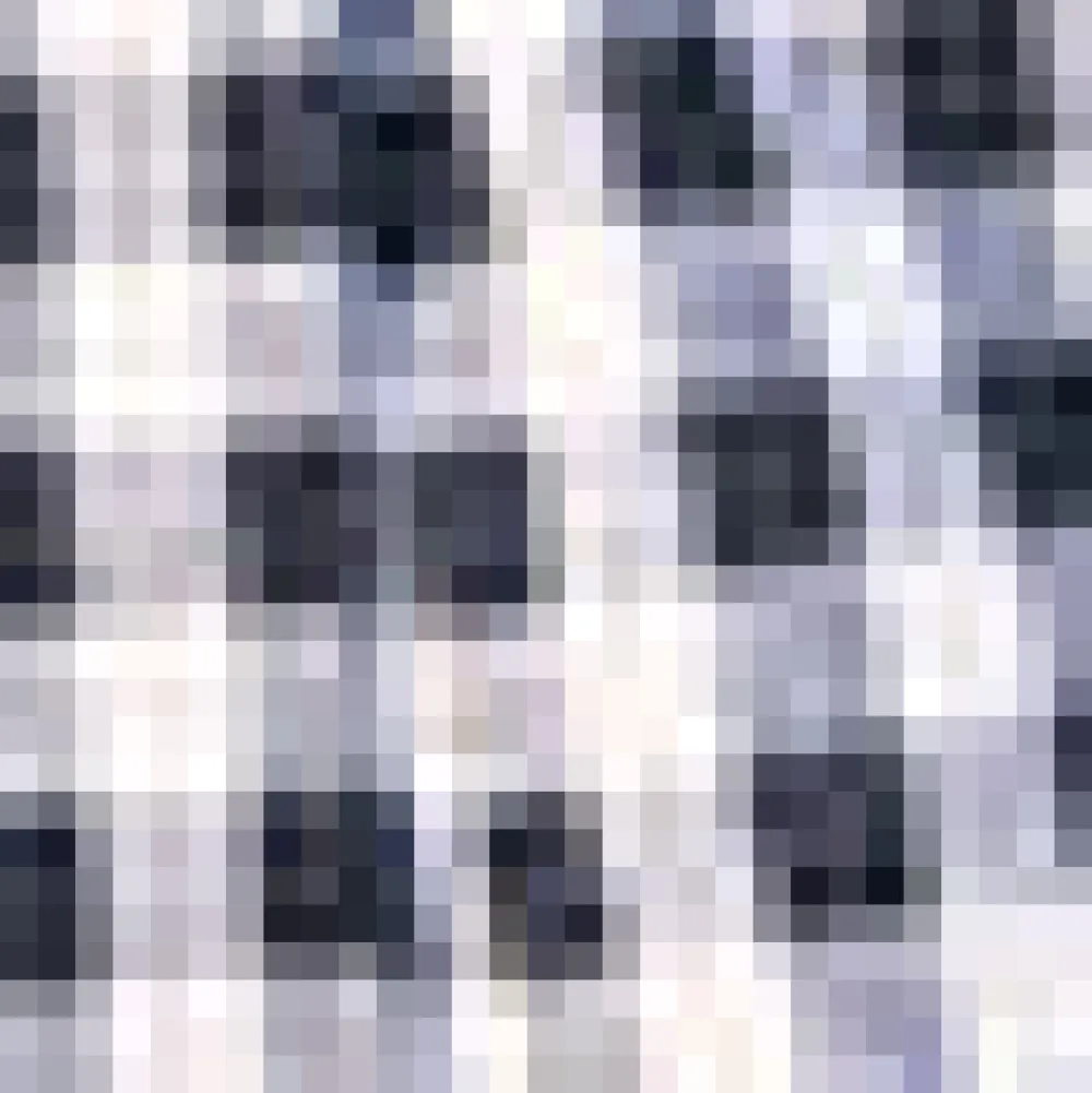 Instant Energy Faux-Wrap Dress Navy Gingham Outlet