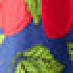 BTC Instant Energy Faux-Wrap Dress Apple