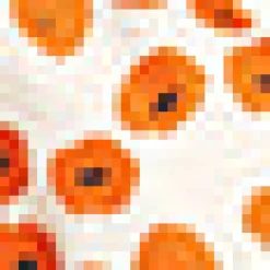 Instant Energy Faux-Wrap Halter Dress Papaver Hot