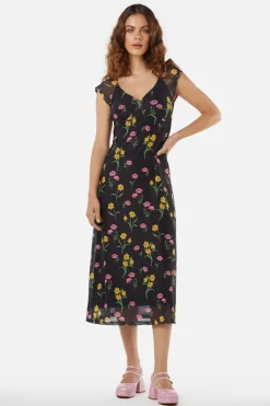 Dangerfield US Jacinta Mesh Dress Best