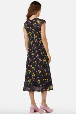 Dangerfield US Jacinta Mesh Dress Best