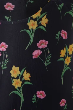 Dangerfield US Jacinta Mesh Dress Best