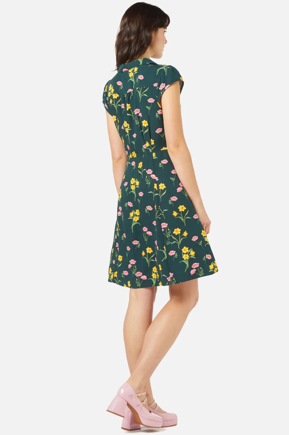 Jacinta Mini Dress New